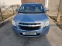 Chevrolet Cobalt, 1 евро позиция 2014