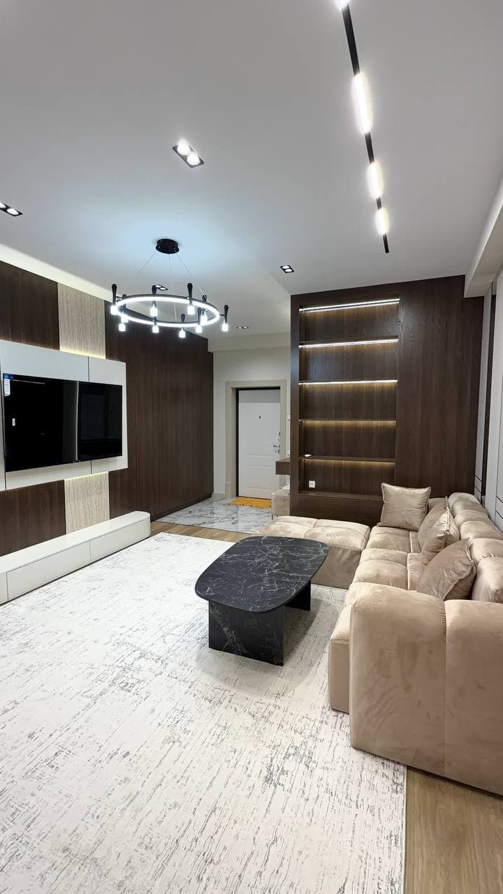 4-комн. квартира в ЖК City Mall, Яккасарайский район, 4/10, 95 м², — 1