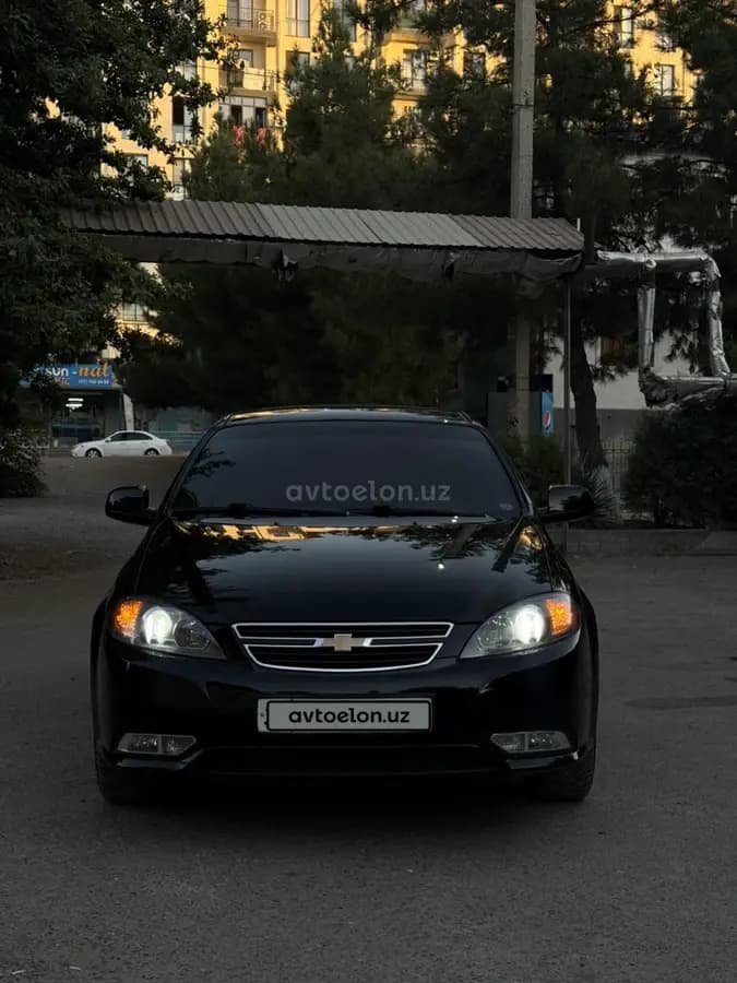 Chevrolet Gentra, 3 позиция 2023 — 1