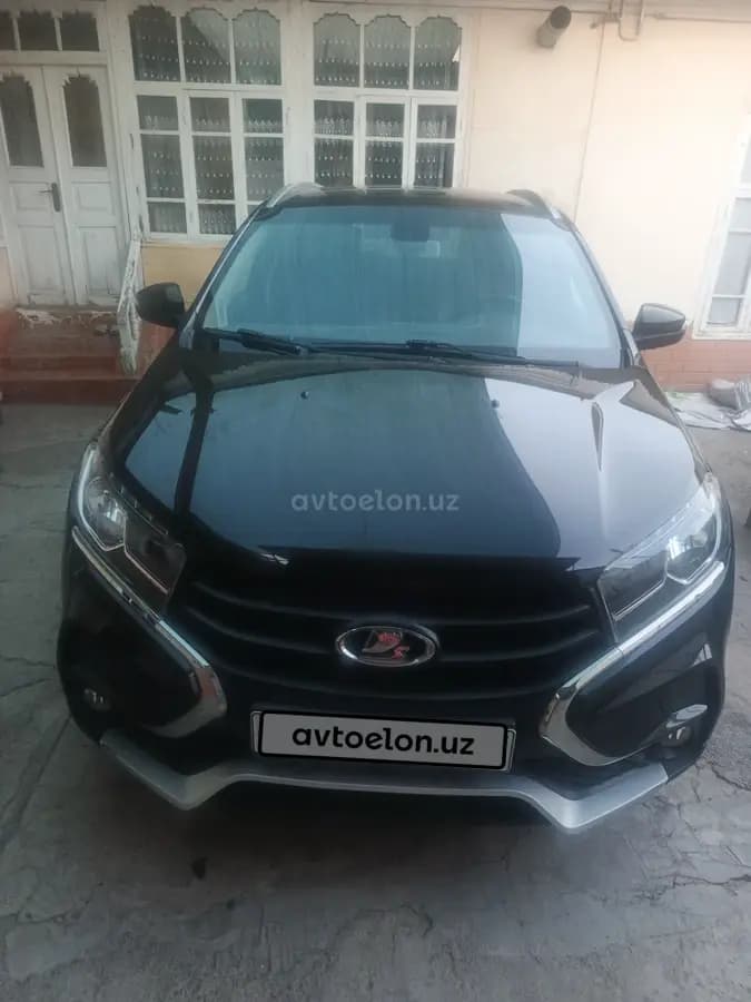 ВАЗ (Lada) XRAY 2022 — 1
