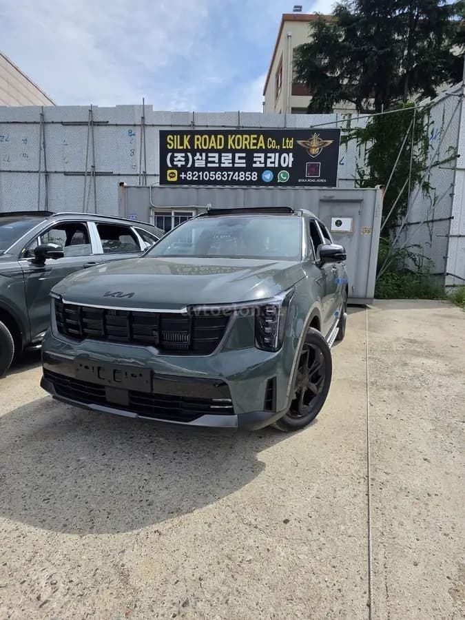 Kia Sorento 2026 — 1