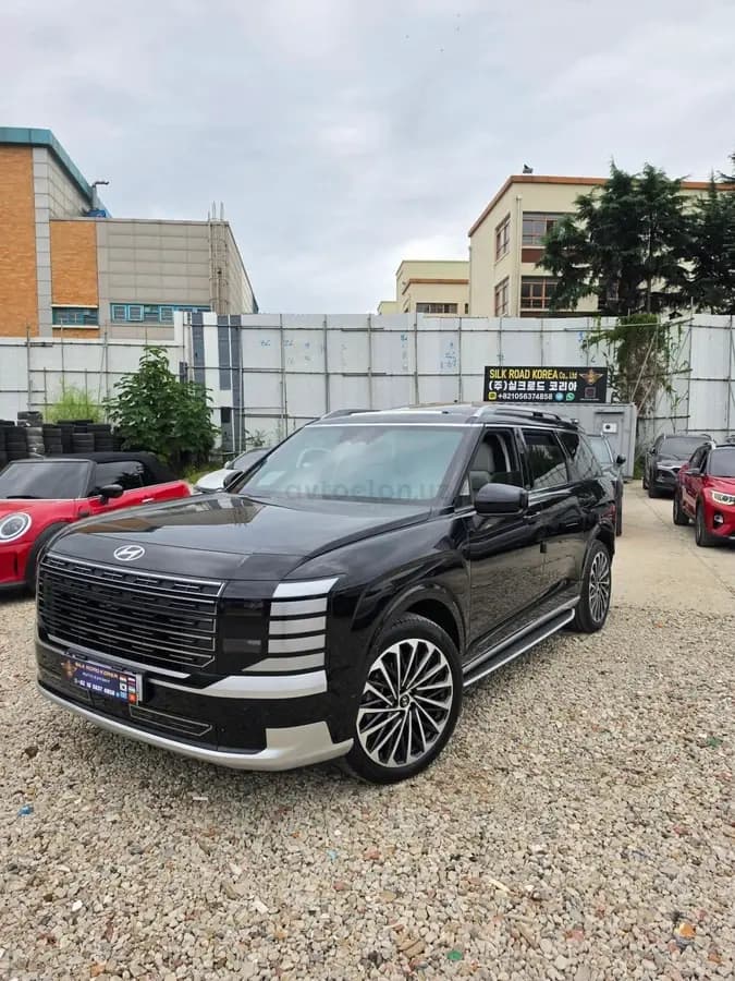 Hyundai Palisade 2026 — 1