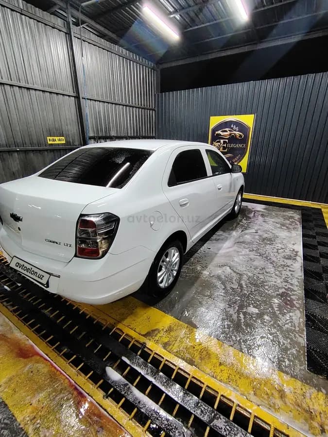 Chevrolet Cobalt, 4 позиция 2026 — 1