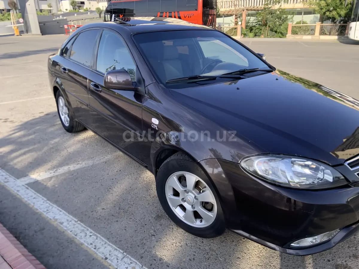Chevrolet Gentra, 3 позиция 2017 — 1