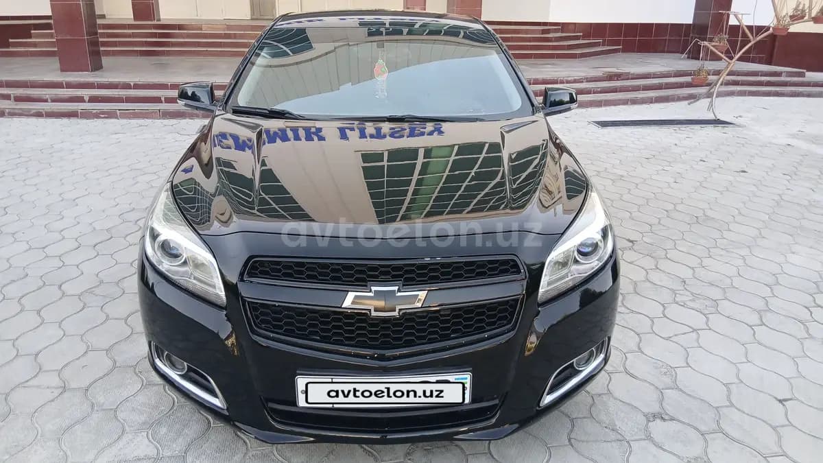 Chevrolet Malibu, 2 позиция 2012 — 1