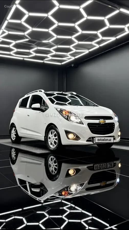 Chevrolet Spark, 3 позиция 2019 — 1