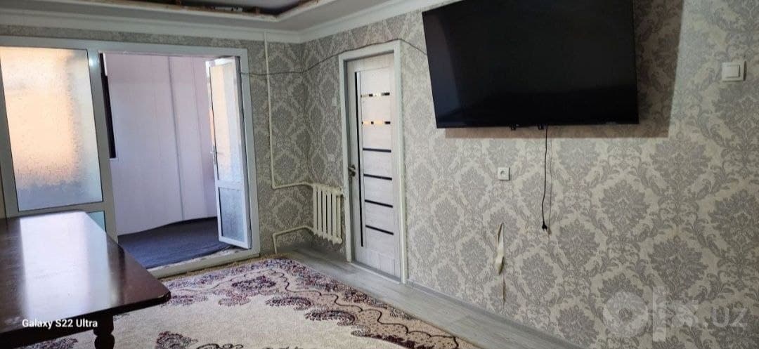 ®🏡 #ЧИЛ9 🔥 ИПОТЕКА! 3 ХОНАДАН 4 ХОНАГА АЙЛАНТИРИЛГАН КВАРТИРА — 1