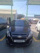 Chevrolet Spark, 4 евро позиция 2017