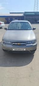 Chevrolet Nexia 2, 4 позиция DOHC 2014