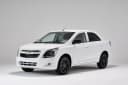 Chevrolet Cobalt, 4 позиция 2025