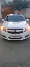 Chevrolet Malibu, 2 позиция 2014
