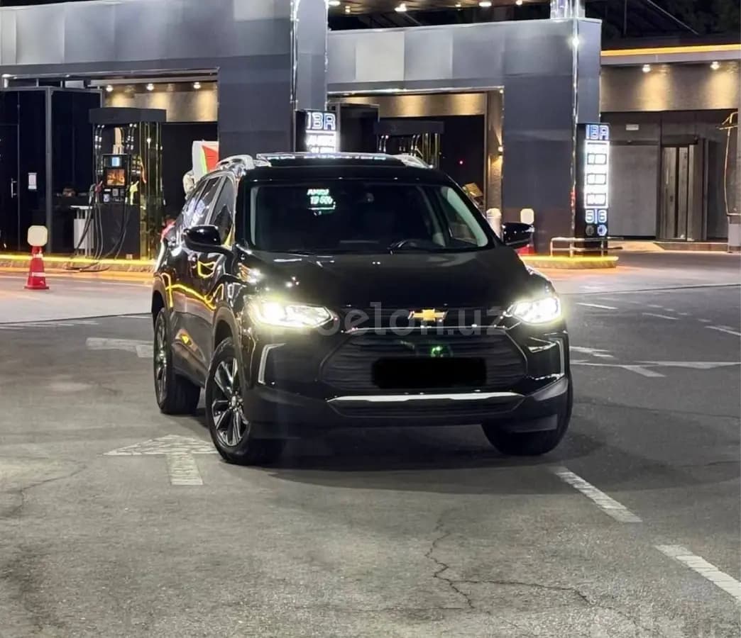 Chevrolet Tracker 2 2024 — 1