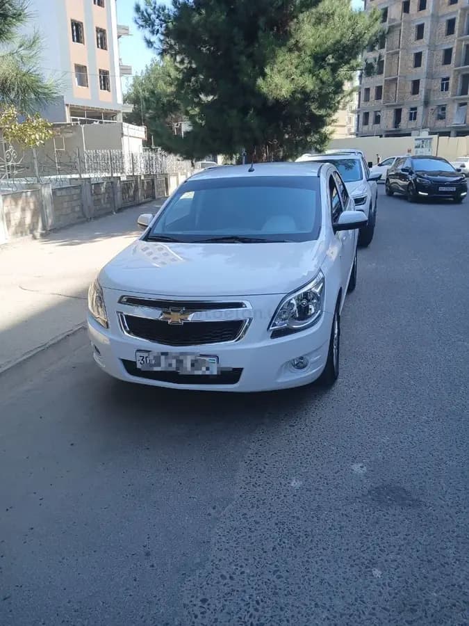 Chevrolet Cobalt, 4 позиция 2024 — 1