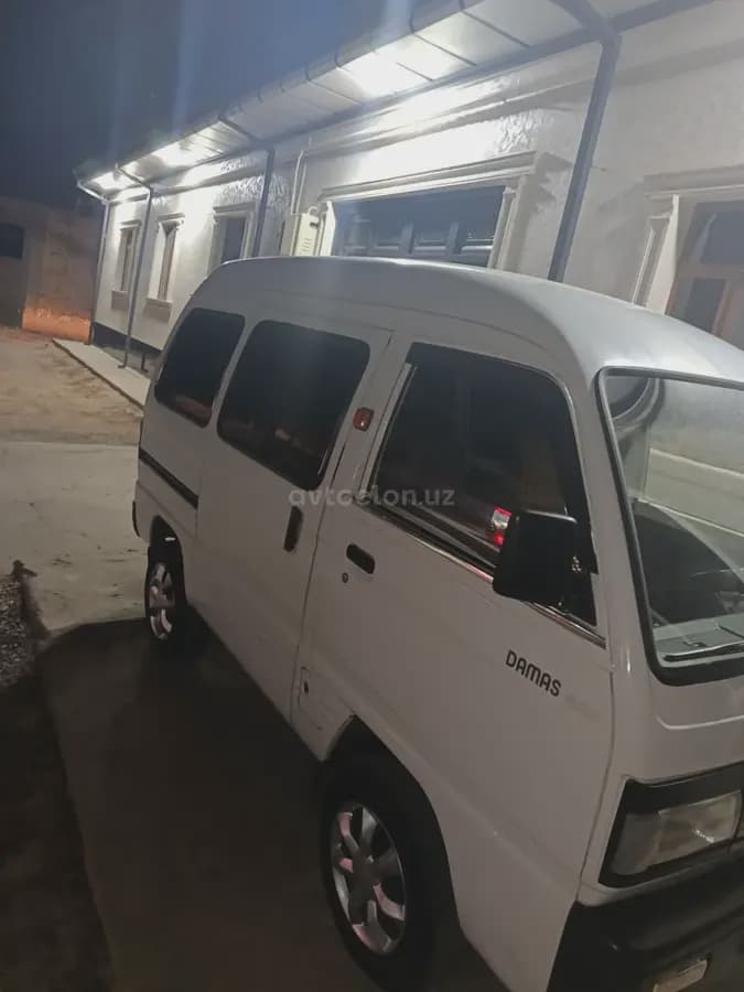 Daewoo Damas 2000 — 1