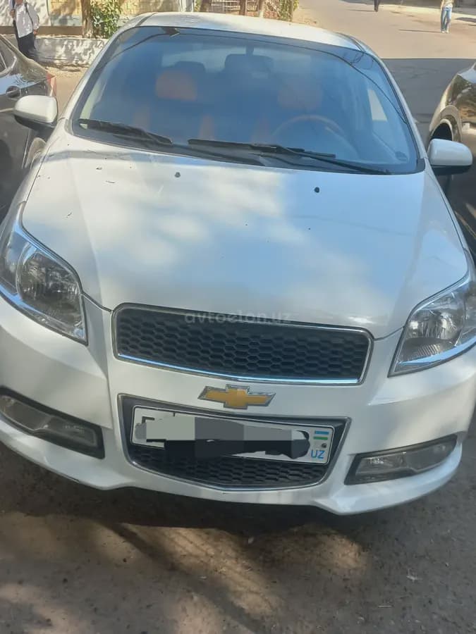 Chevrolet Nexia 3, 4 позиция 2020 — 1