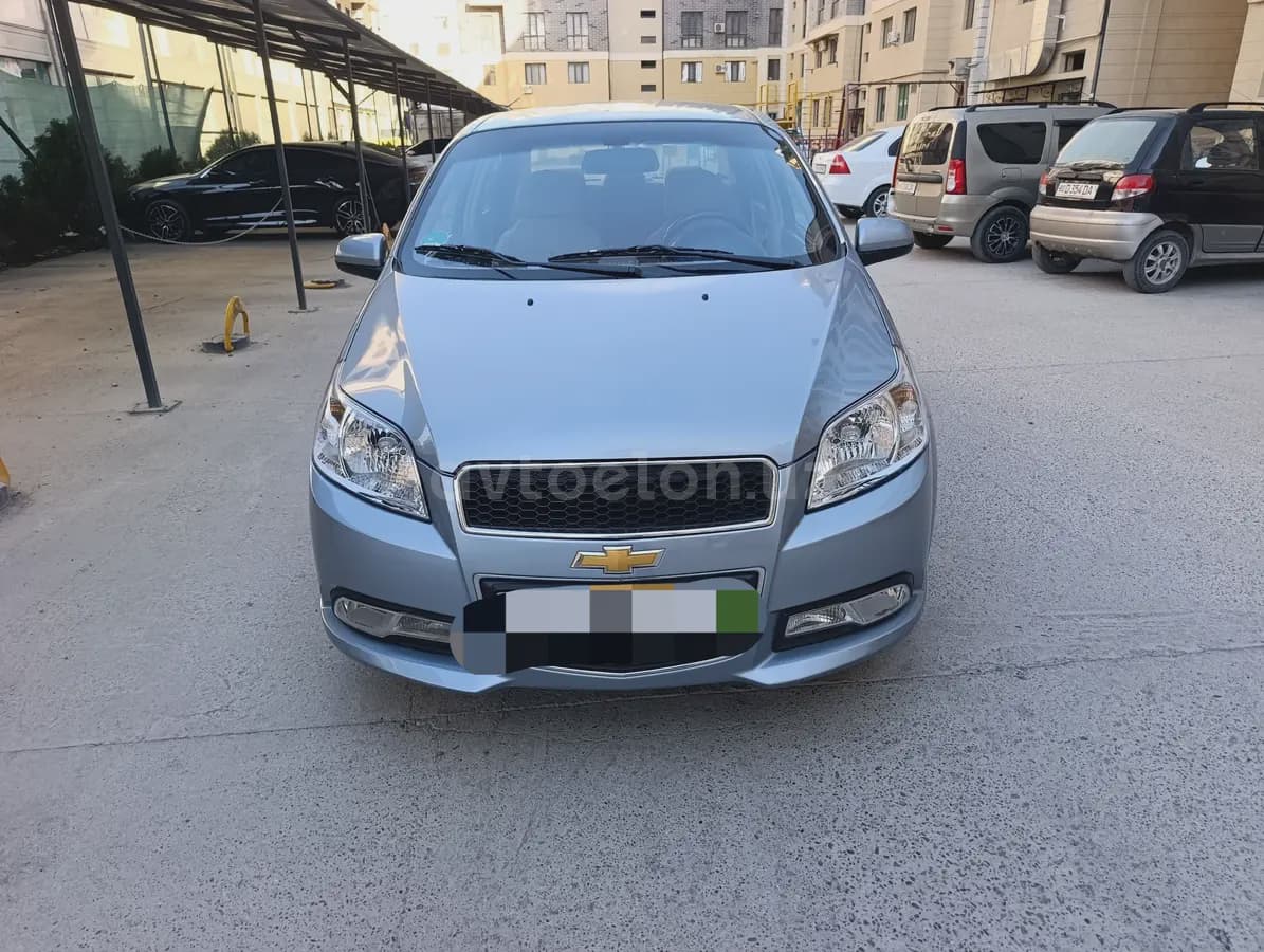 Chevrolet Nexia 3, 4 позиция 2017 — 1