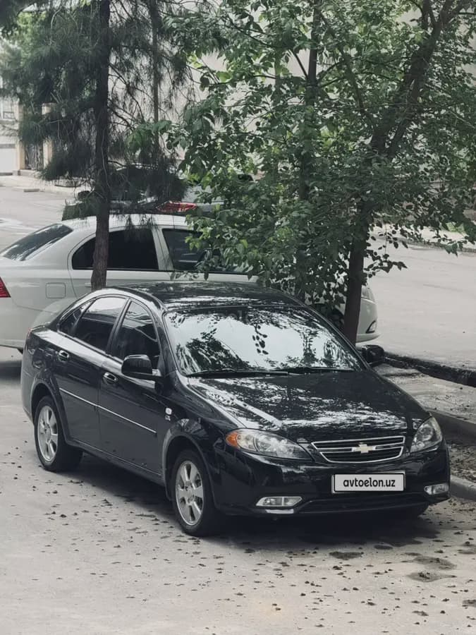 Chevrolet Gentra, 2 позиция 2020 — 1