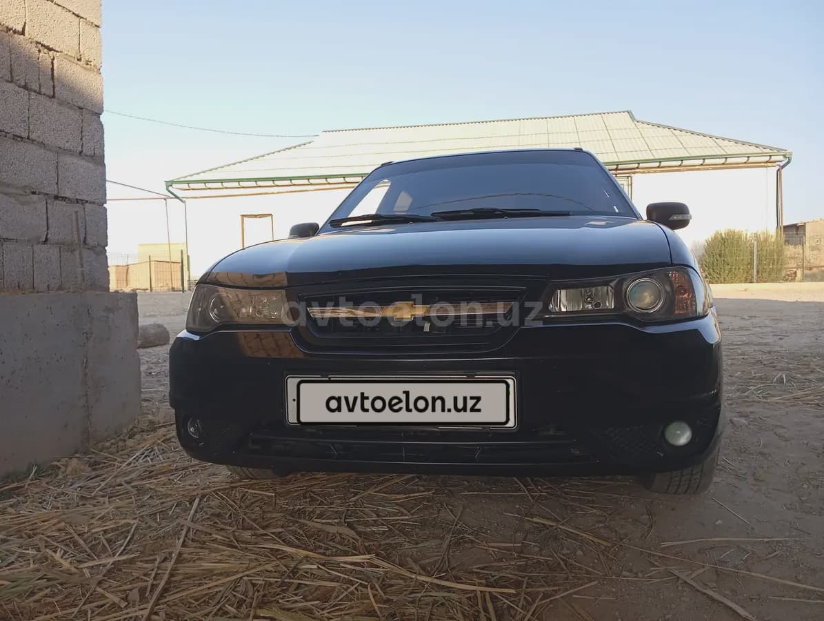 Chevrolet Nexia 2, 2 позиция DOHC 2009 — 1