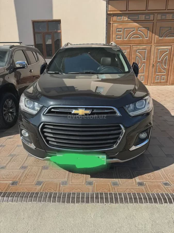 Chevrolet Captiva, 4 позиция 2015 — 1