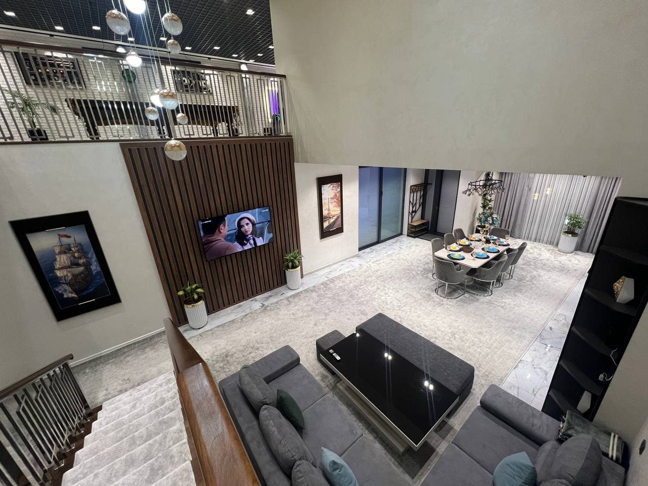 Дача чарвак MyHouse 1 до 10 человек — 1