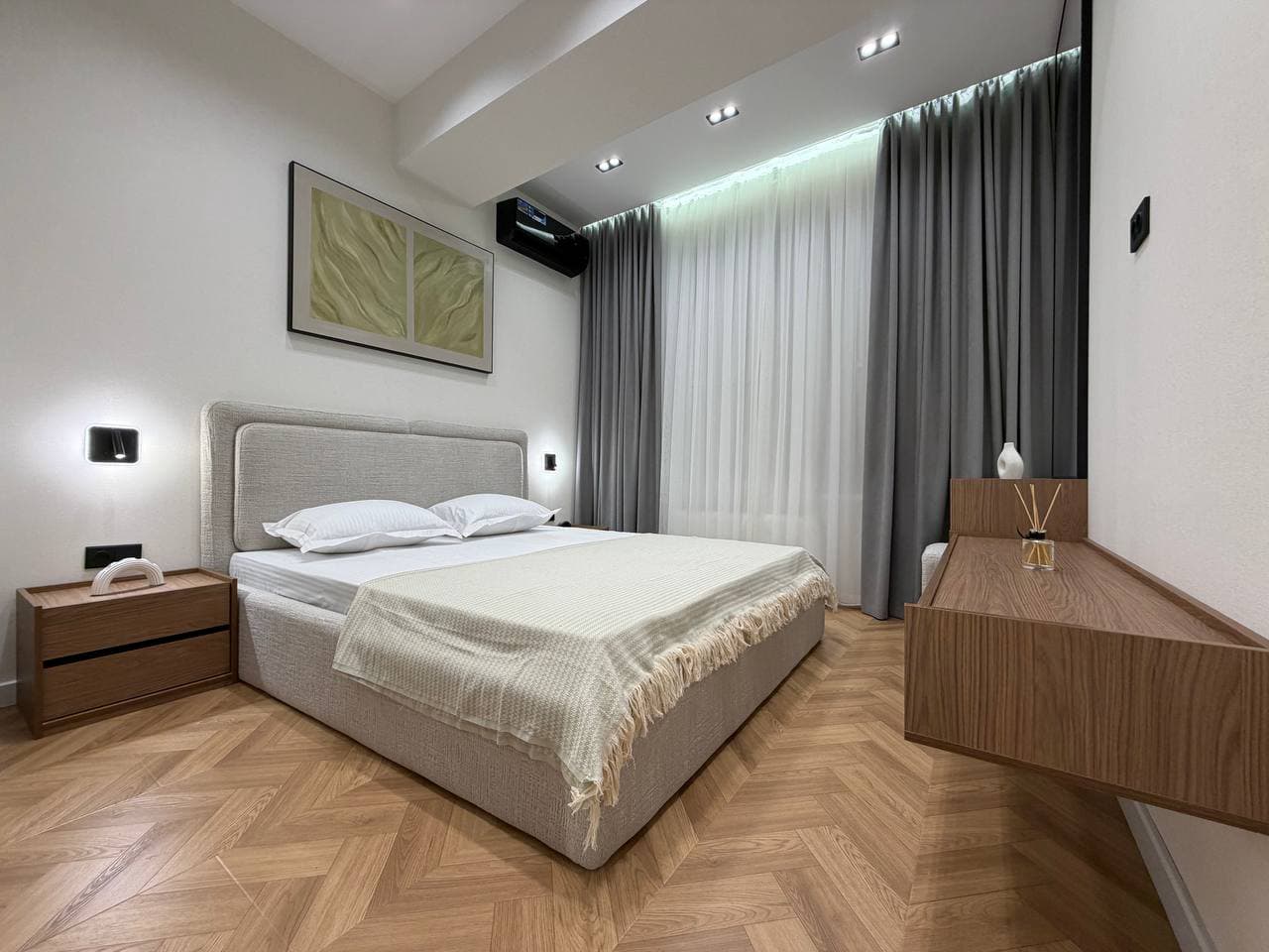 POYTAXT RESIDENCE, 2 xona, 48 m² · ID 41454 — 1