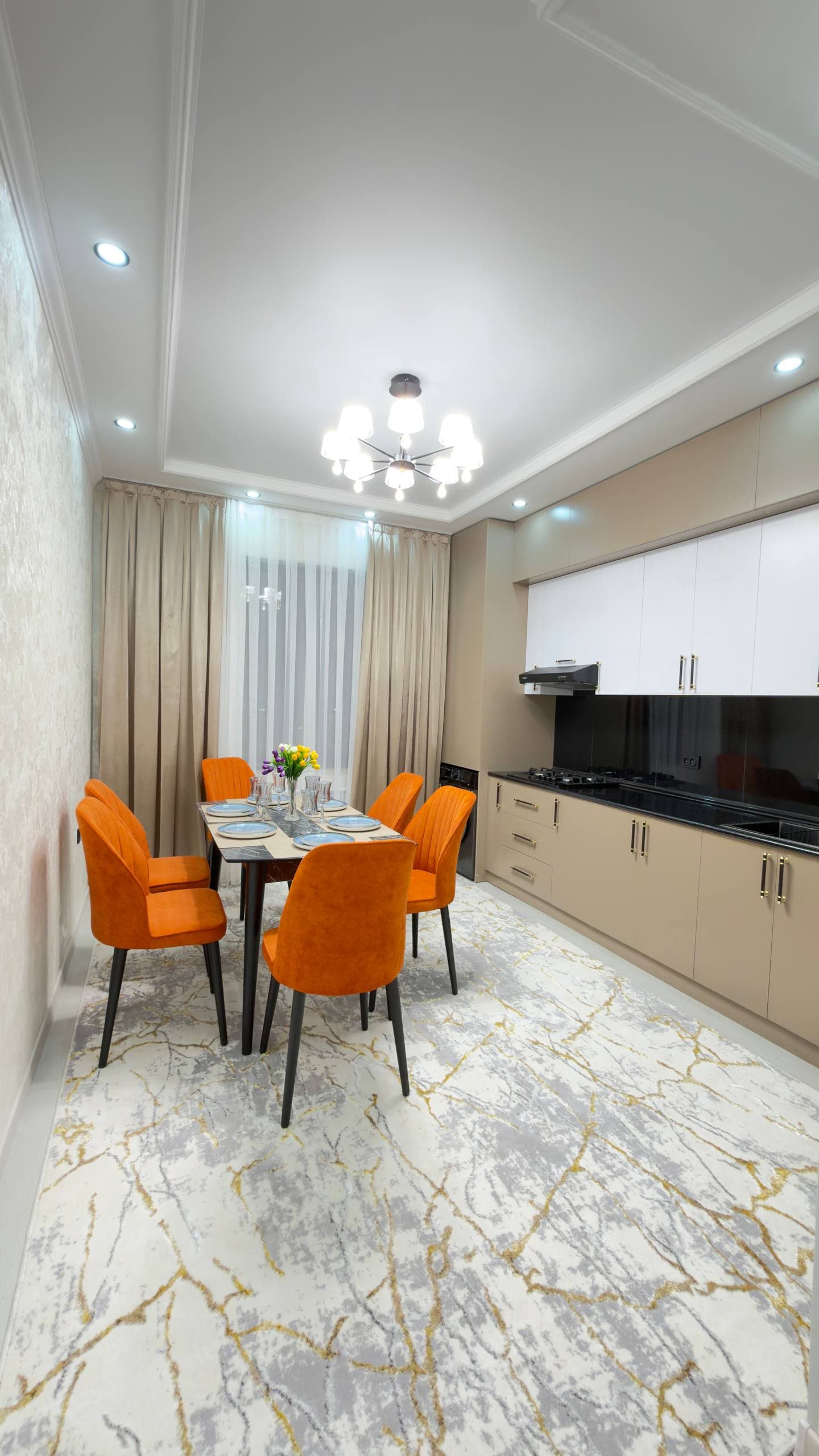Upakofka uy orikzor residence dan sotuvimzda — 1