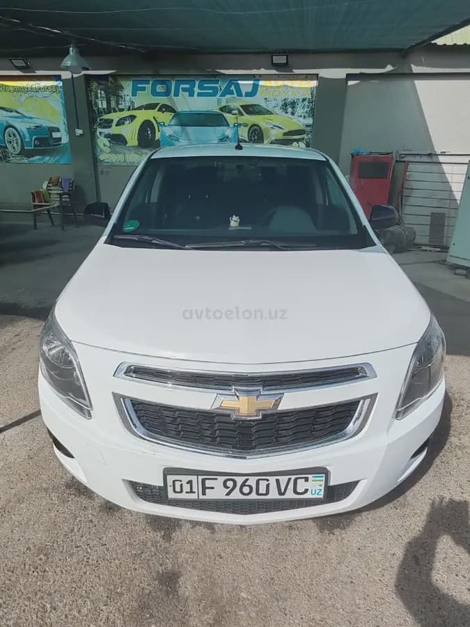 Chevrolet Cobalt, 4 позиция 2024 — 1