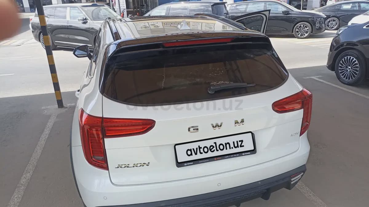 Haval Jolion 2026 — 1