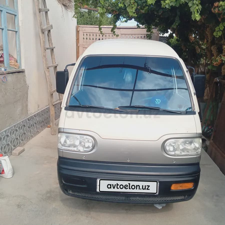 Chevrolet Damas 2012 — 1