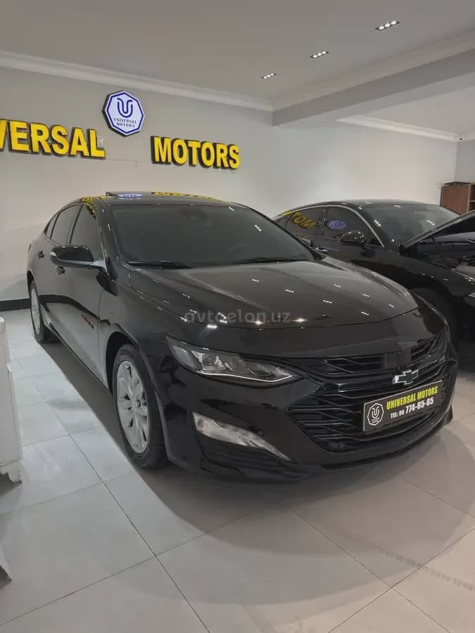 Chevrolet Malibu 2 2025 — 1