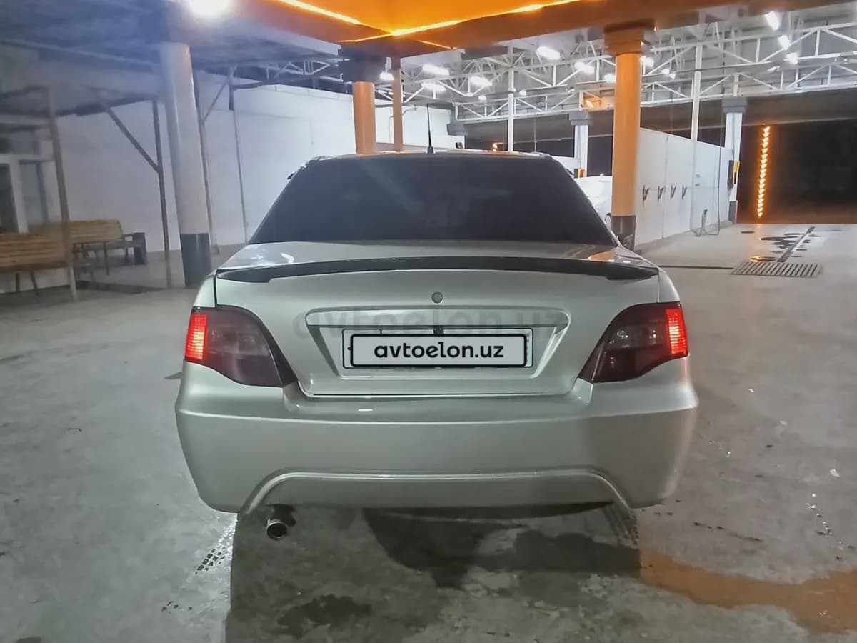Chevrolet Nexia 2, 2 позиция SOHC 2009 — 1