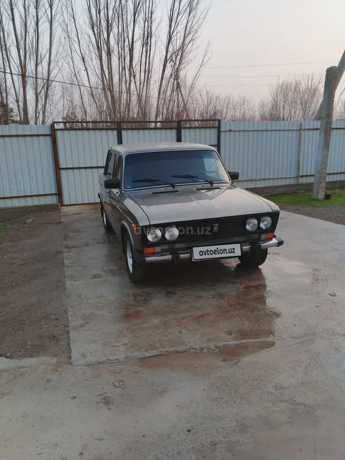 ВАЗ (Lada) 2106 2000 — 1