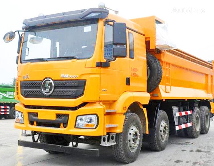 Новый самосвал Shacman Shacman 8x4 dumptruck, Shacman M3000 for Sale — 1