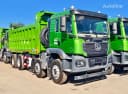 Самосвал Shacman M3000 Dump Truck 12 Wheeler in China