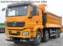 Самосвал Shacman Used 8x4 Shacman M3000 Dump Truck for Sale