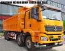 Самосвал Shacman M3000