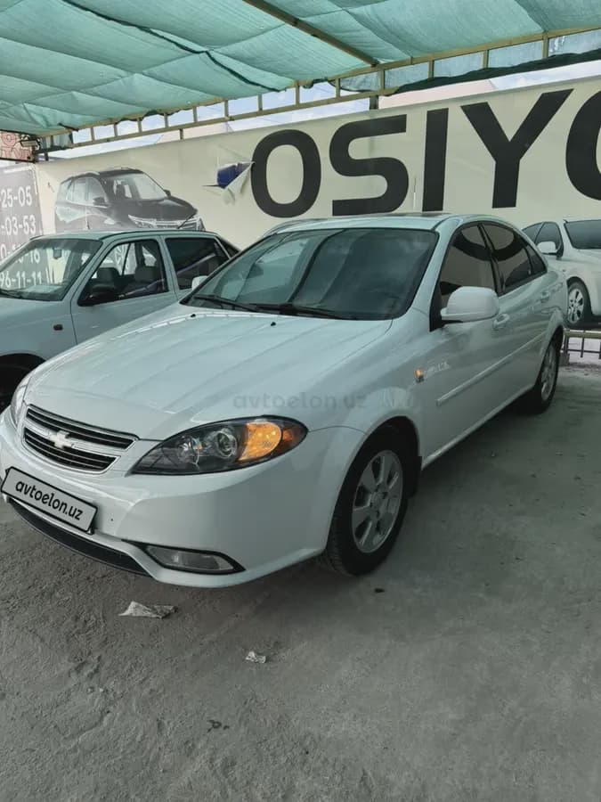 Chevrolet Gentra, 3 позиция 2023 — 1