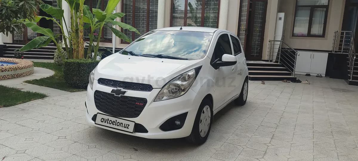 Chevrolet Spark, 2 позиция 2016 — 1