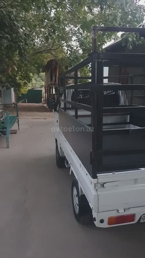 Chevrolet Labo 2021 — 1