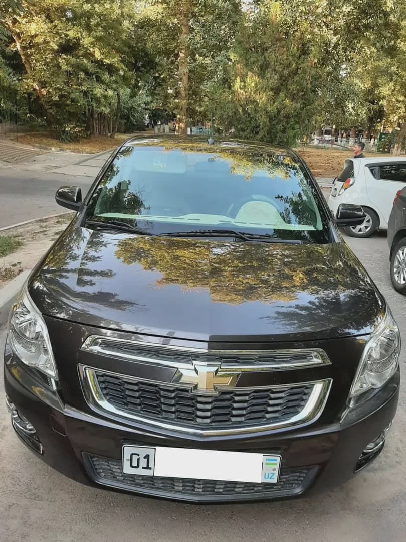 Chevrolet Cobalt 2021 — 1