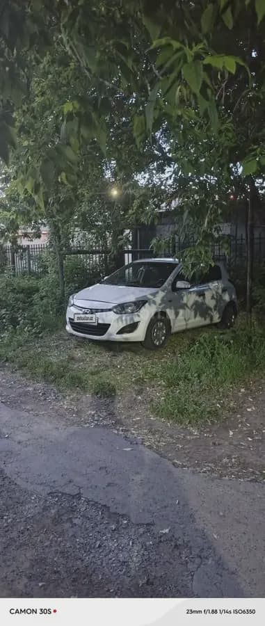 Hyundai i20 2013 — 1
