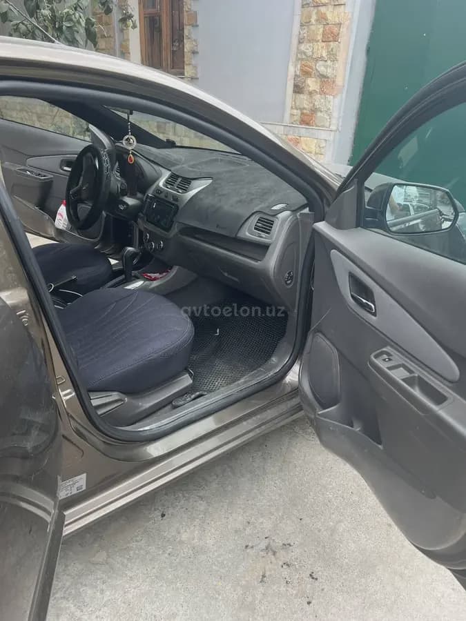 Chevrolet Cobalt, 4 евро позиция 2023 — 1