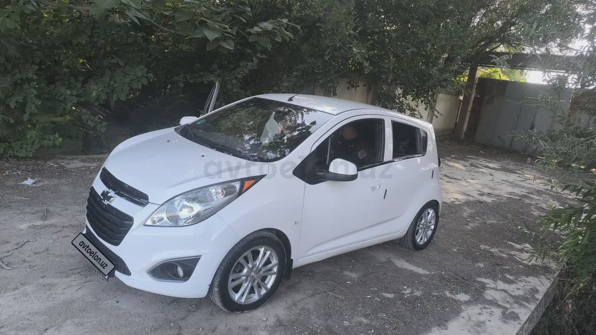 Chevrolet Spark, 2 позиция 2018 — 1