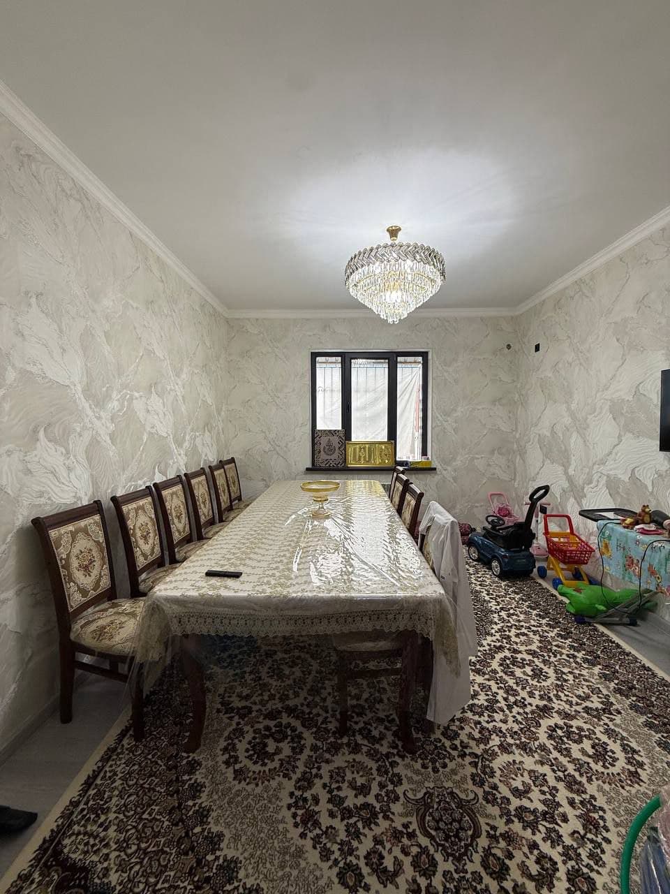 🏡 KVARTIRA IJARAGA BERILADI — 1