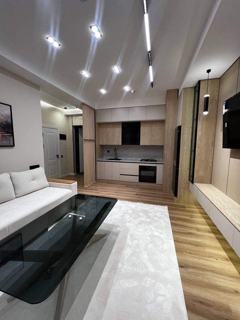 Продается 2 комнатная квартира ЖК Bobur Residence | ул Бобур Яккасарайский район| Срочно! Торг! — 1