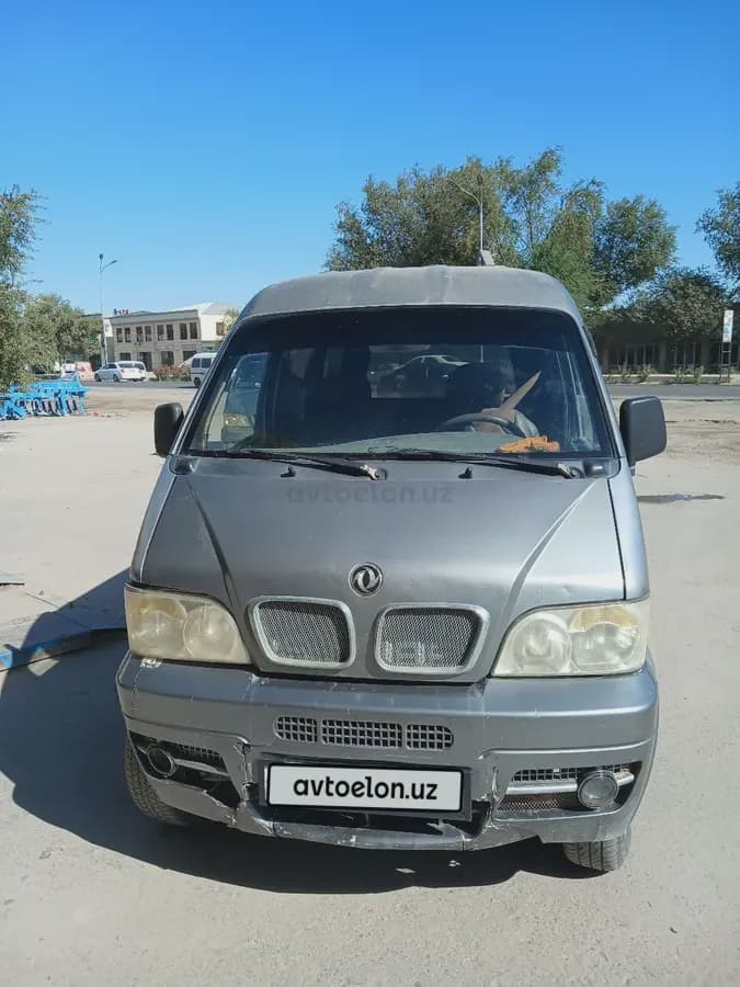 Dong Feng A60 2007 — 1