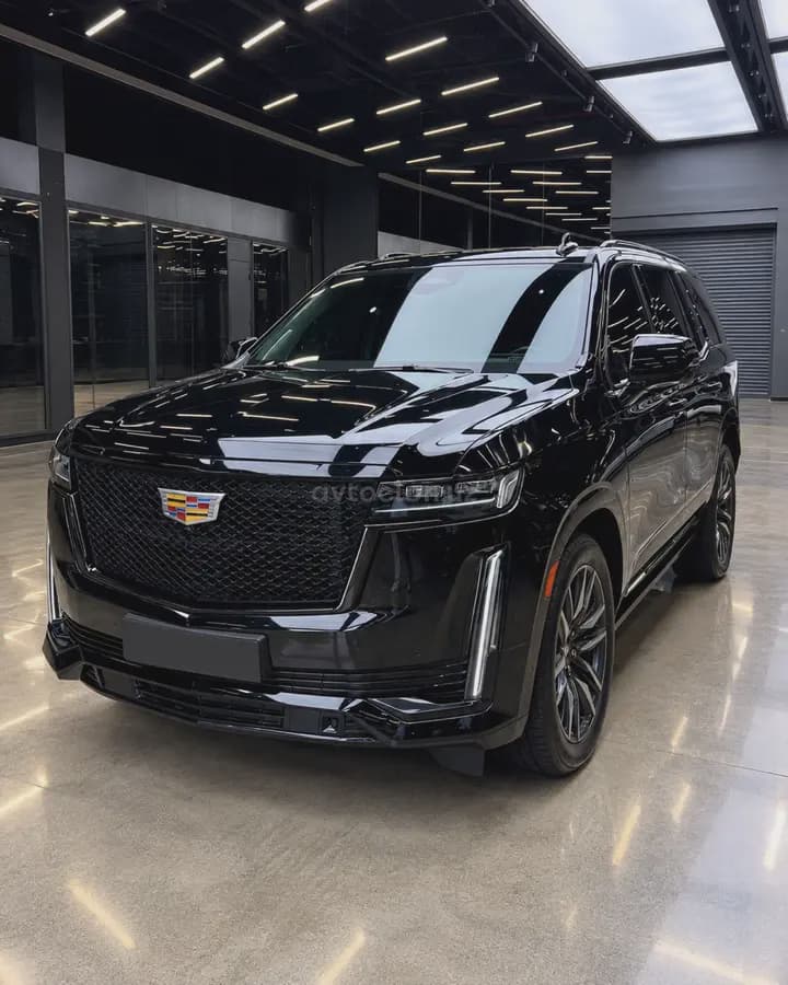 Cadillac Escalade 2022 — 1