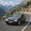 Mercedes-Benz A 140 1996