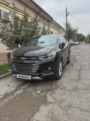 Chevrolet Tracker, 3 позиция 2019