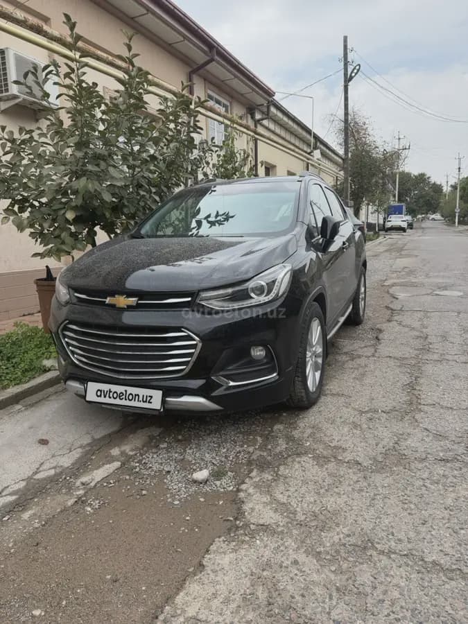 Chevrolet Tracker, 3 позиция 2019 — 1